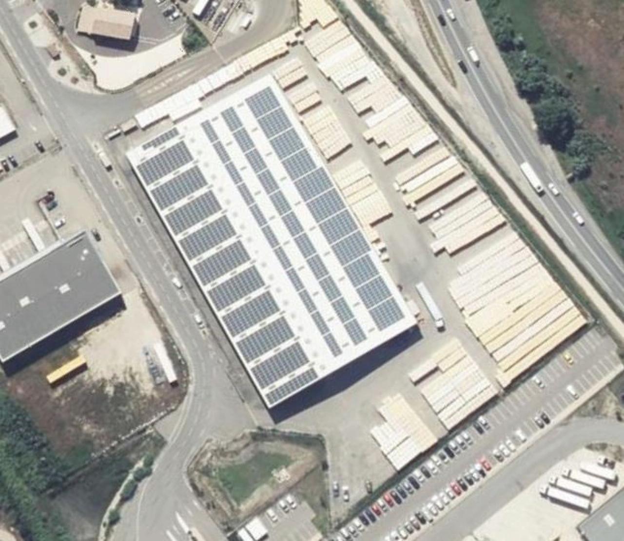 Local d'activité Noves 6000m² Location local d'activité Noves Bouches-du-Rhône OLACT2117312 1